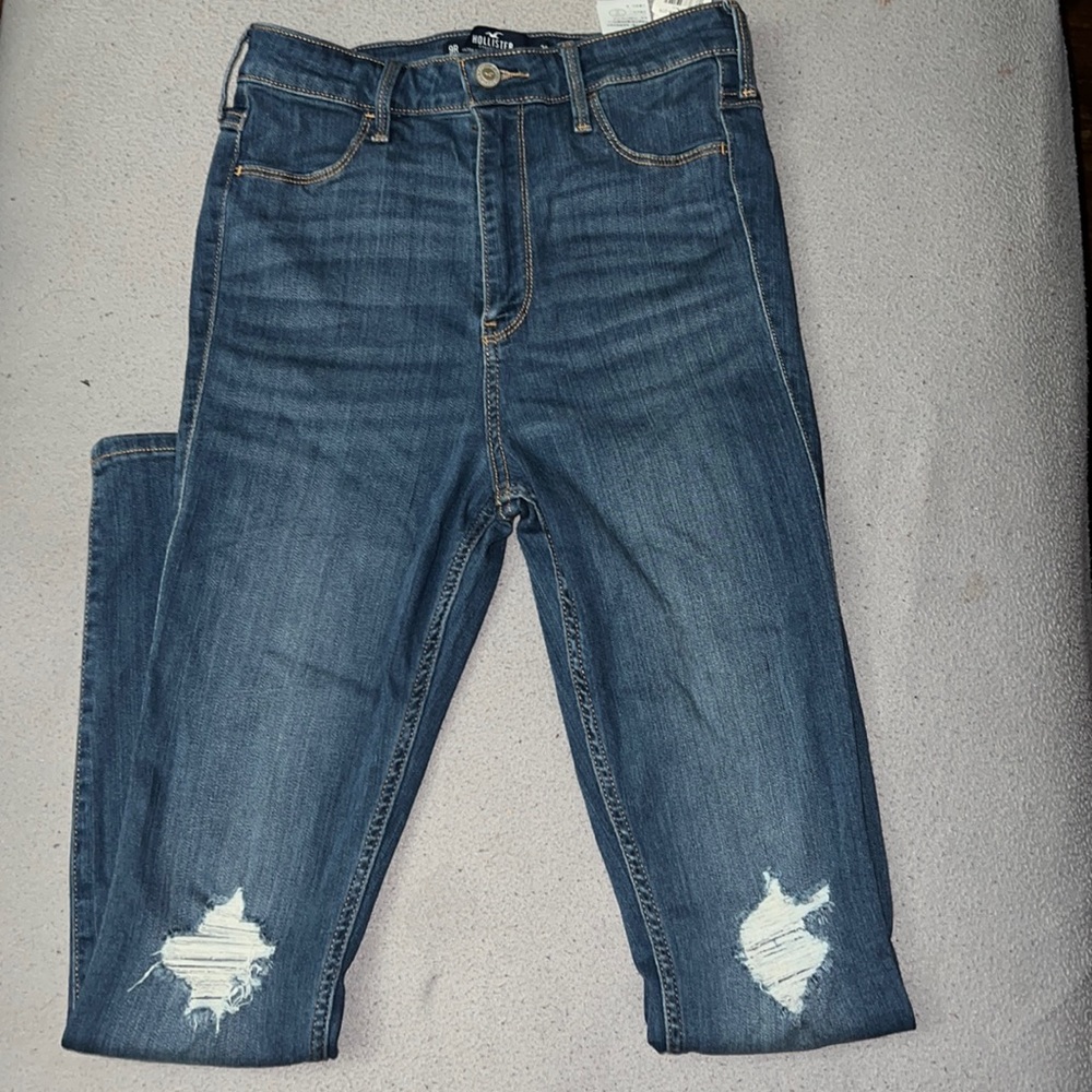 Hollister Ultra High-Rise Jean Legging